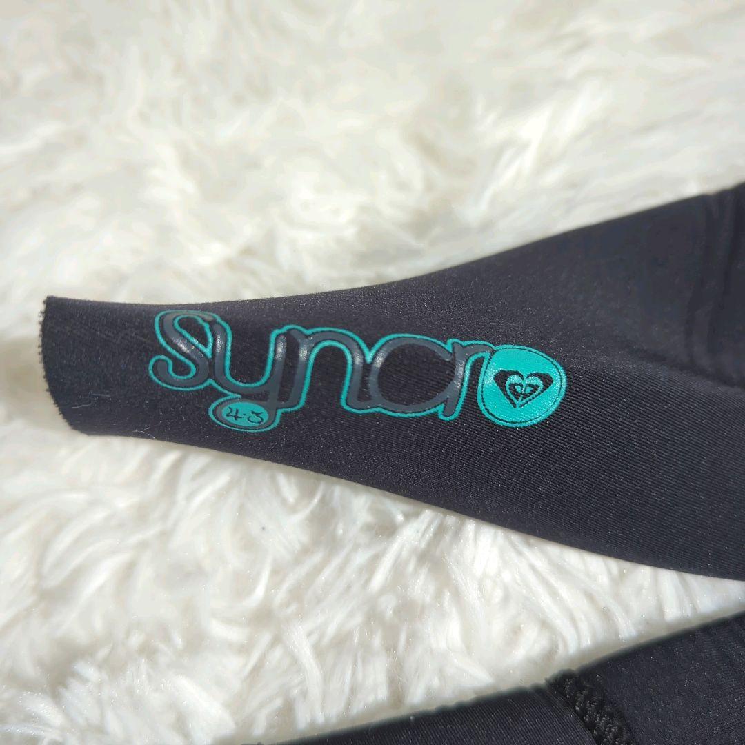 ROXY ウエットスーツ フルスーツ SYNCRO 4/3 サイズ4
