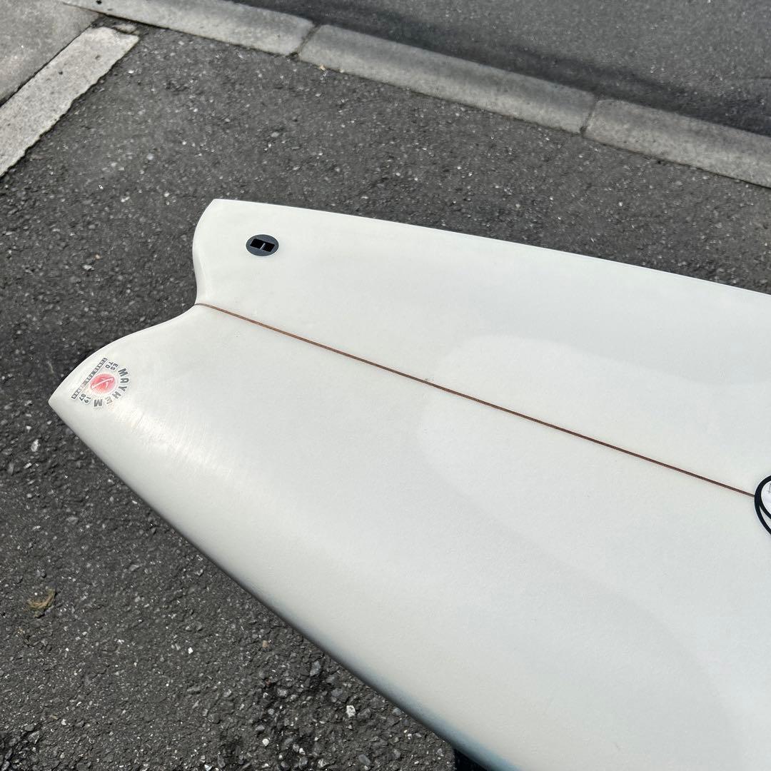 ロストサーフボード未使用品　MICKS TAPE SYM 5.6