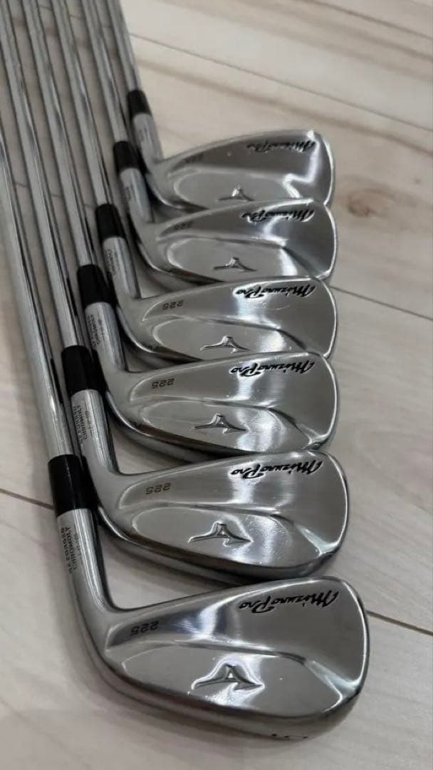 Mizuno Pro 225 アイアンMODUS3 TOUR105 6本セット