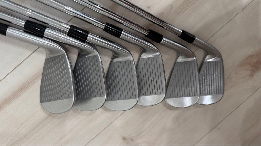 Mizuno Pro 225 アイアンMODUS3 TOUR105 6本セット