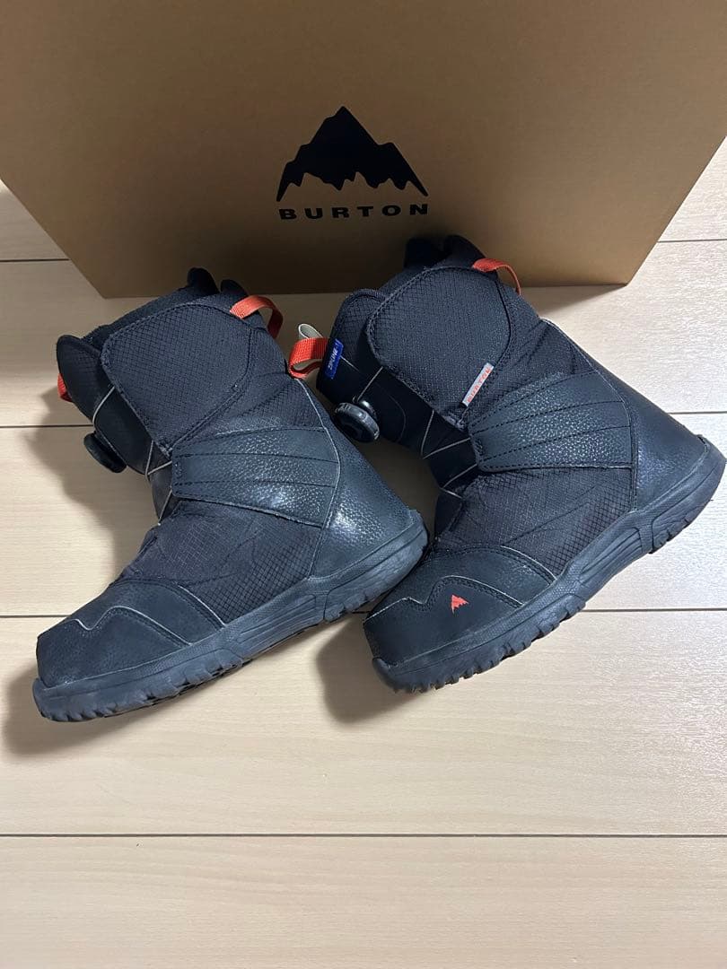 Burton 子ども用スノーボードブーツ