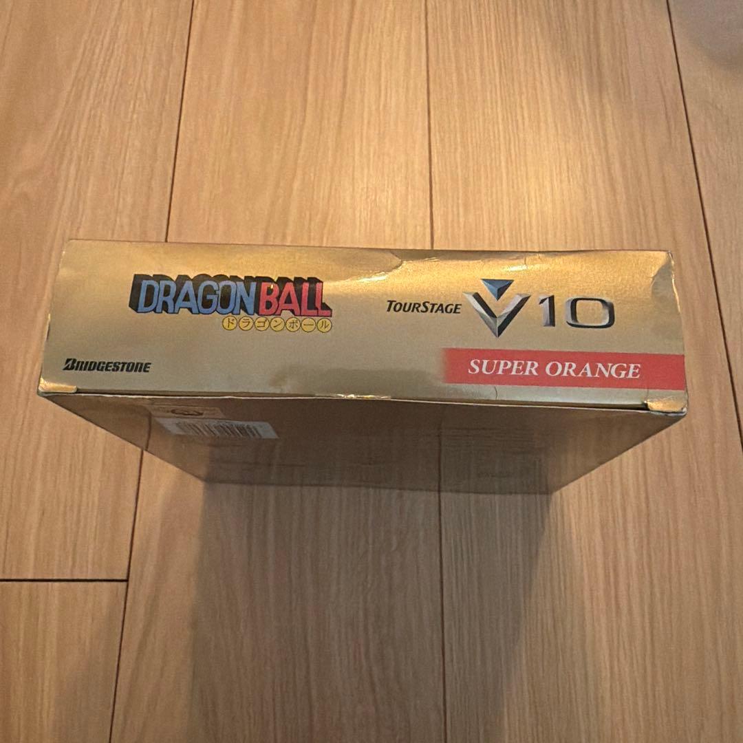 ドラゴンボール ブリヂストンツアーステージV10