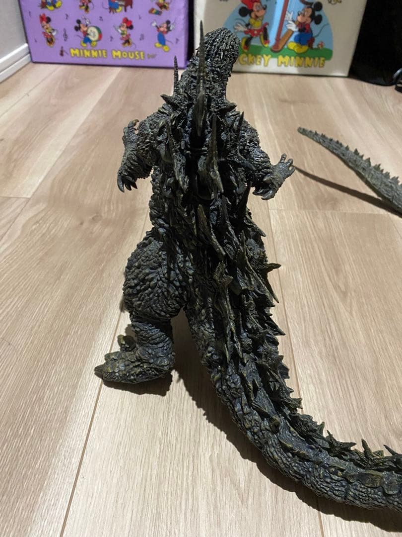 ゴジラマイナスワン一番くじA賞