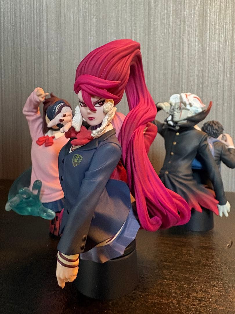 ダンダダン プチラマ フィギュア オカルン ターボババア アイラ モモ 星子
