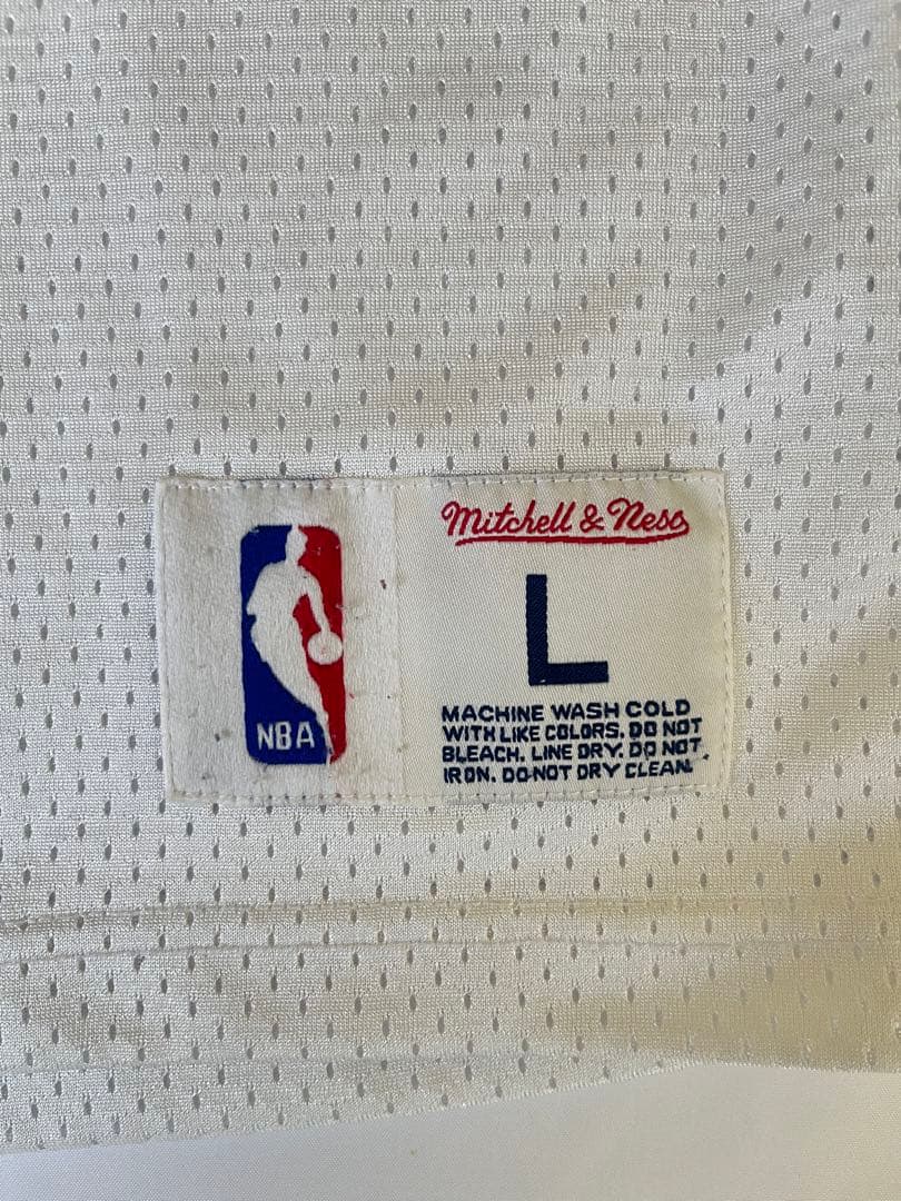 BROOKLYN NETS メッシュタンクトップ Lサイズ