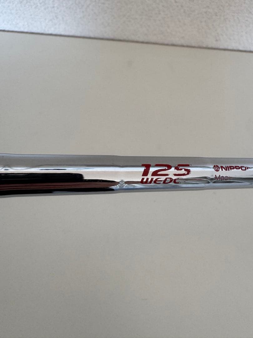 レフティ GLIDE 4.0 60度 ウェッジ Nippon 125シャフト