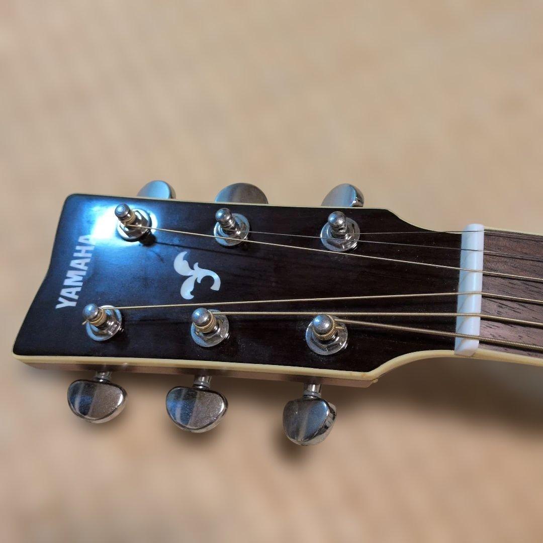 YAMAHA FG830 アコースティックギター サンバースト＋付属品