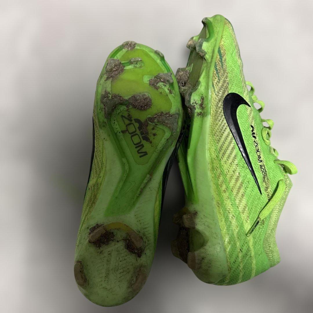 NIKE MDDS サッカーシューズ グリーン