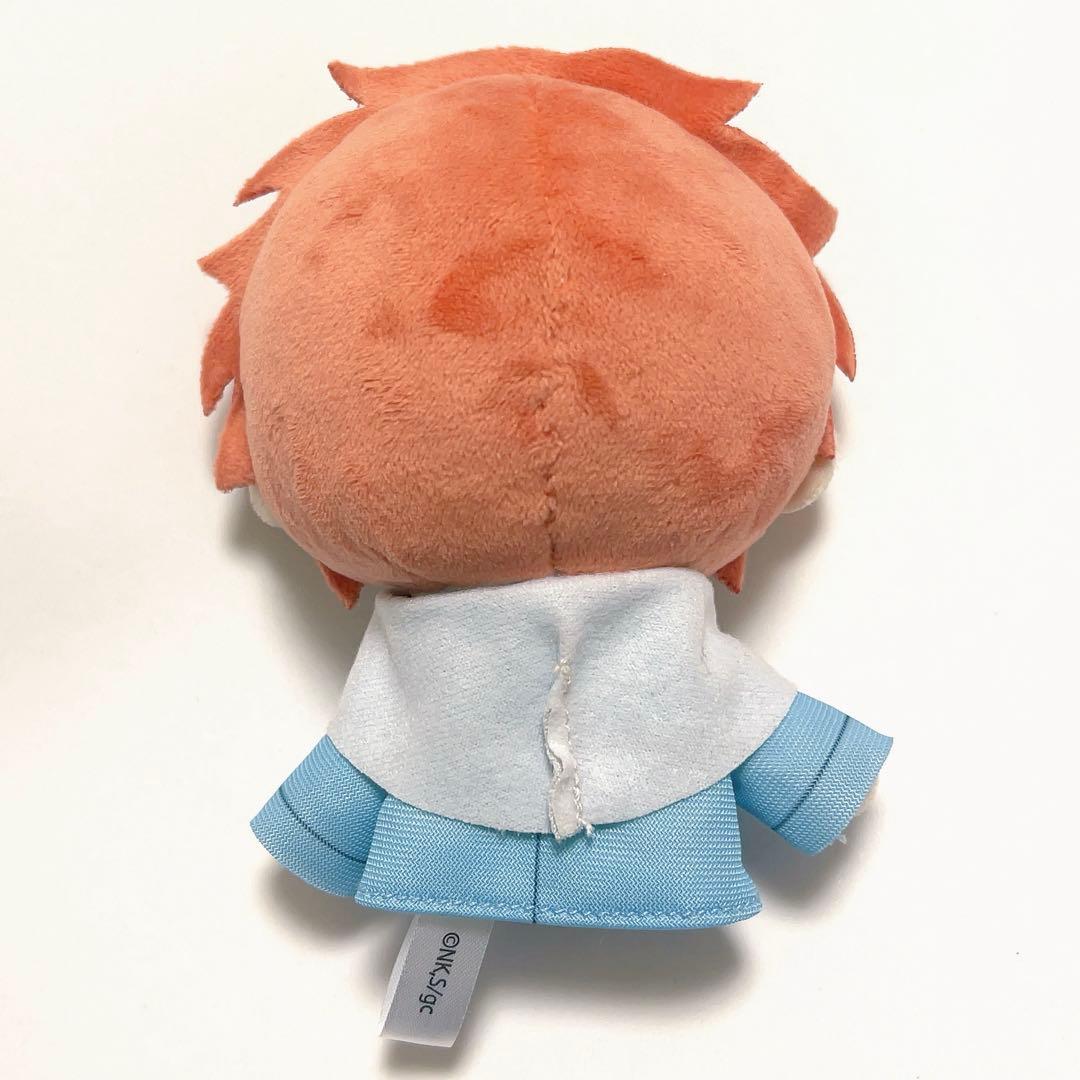 ギヴン 柊mix フィンガーパペット 佐藤真冬 グッズ ぬいぐるみ