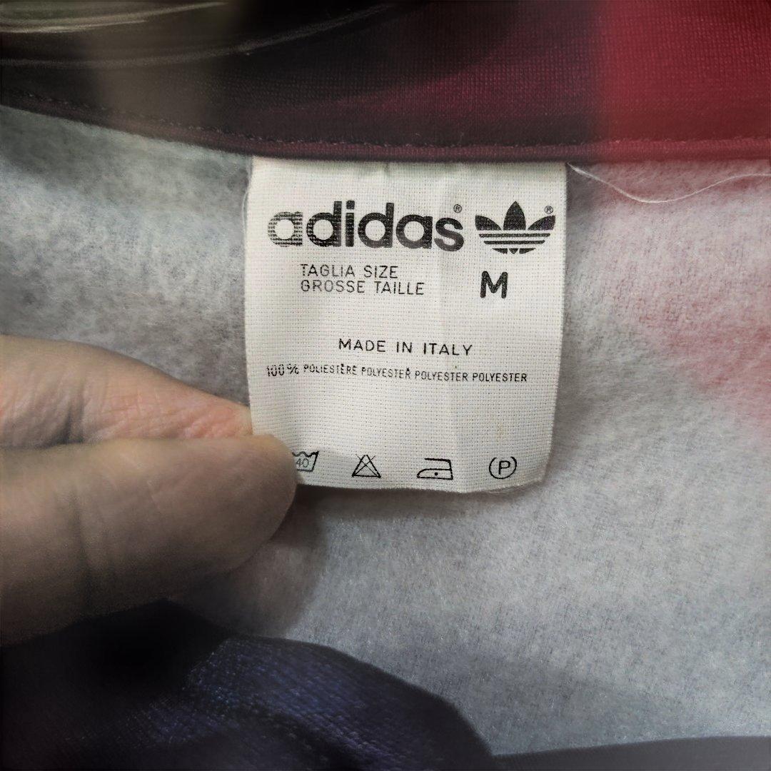 AS Roma92 adidas Barilla ジャージ ネイビー
