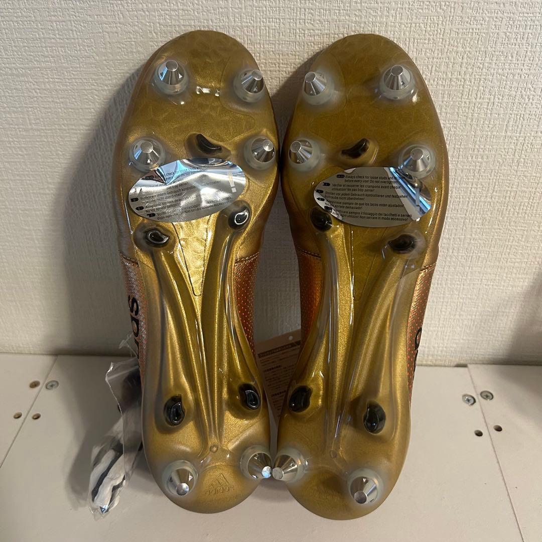 【新品/レア✴︎】サッカースパイク　アディダス　X17.1 SGLE 26.0cm