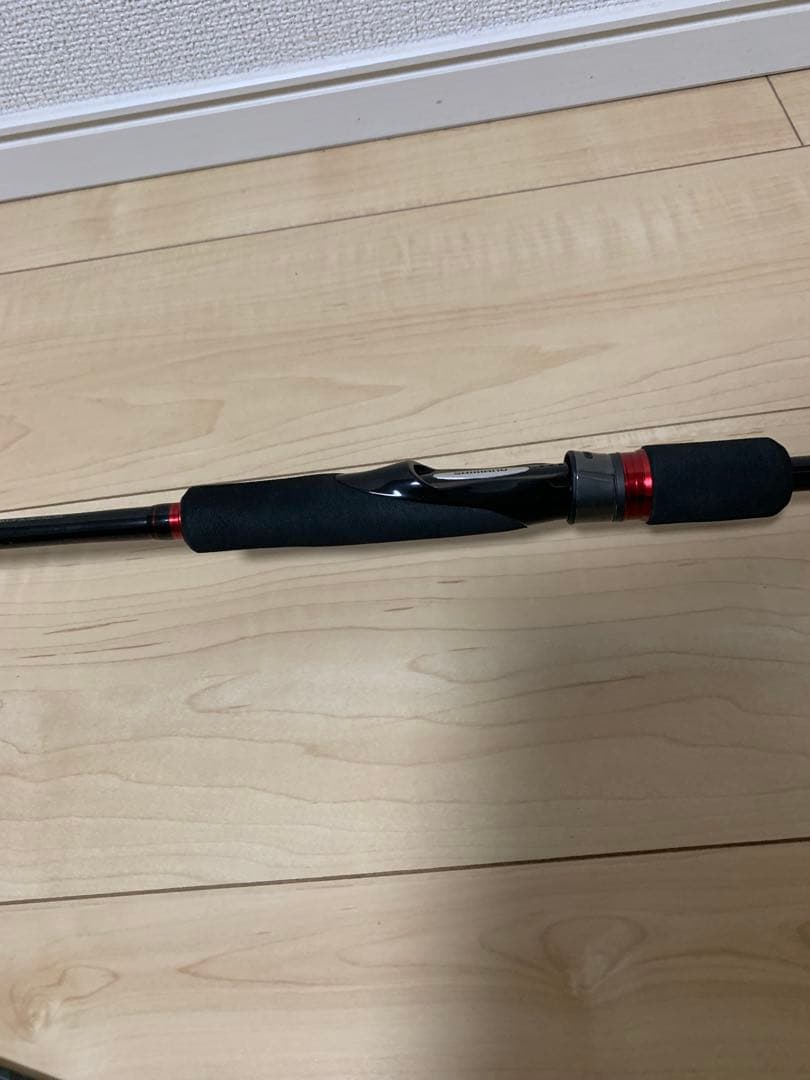 シマノ　エギングロッド S83ML ジャンク品