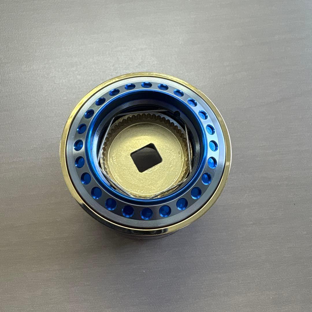 DAIWA アイズファクトリー RCS 2004 RCS スプール ブルー
