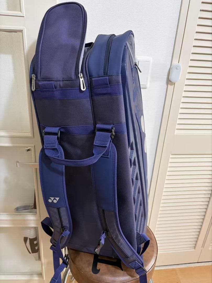 YONEX ラケットバック6.BAG2542RY
