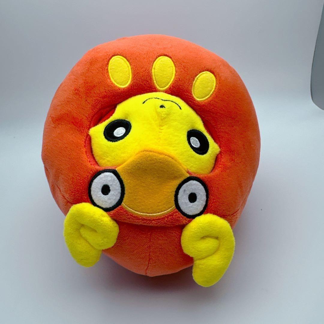 【ポケセン限定】ダルマッカごっこピカチュウ ぬいぐるみ ポケモンセンター 完売品