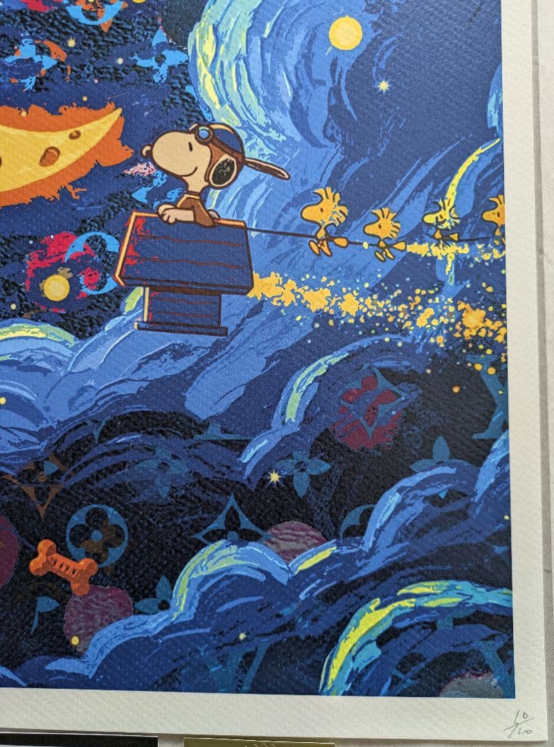 【DEATH NYC】 Snoopy's Night Journey