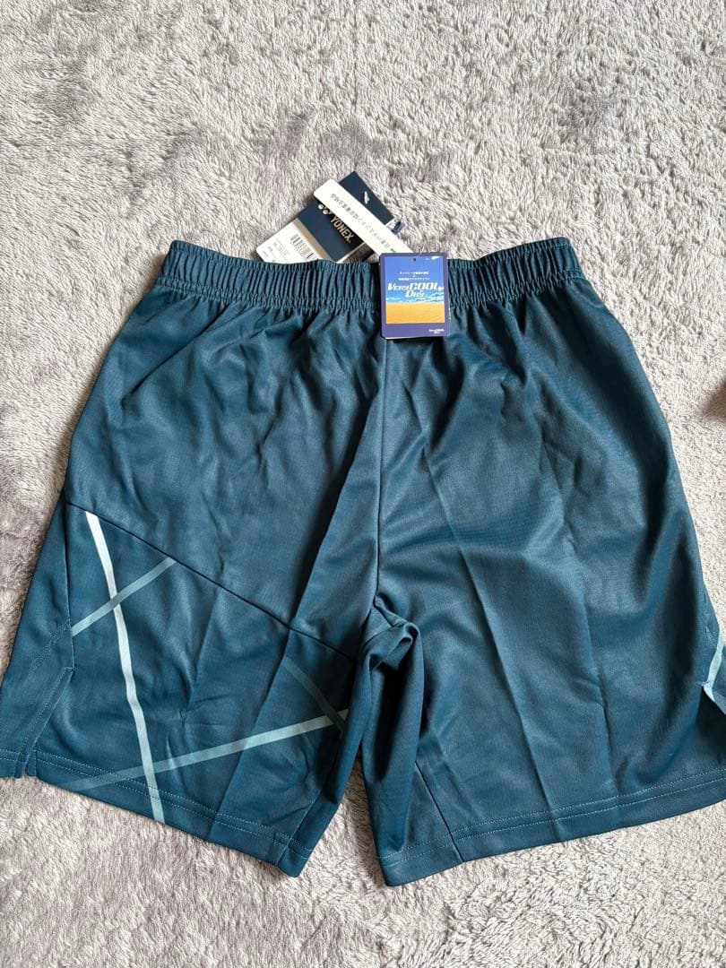 YONEX バドミントンパンツ 新品　SSサイズ