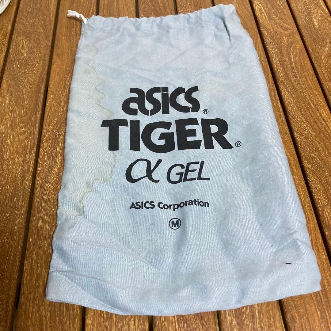 TS68 アシックスタイガー αGEL バレーボールシューズ TVR310