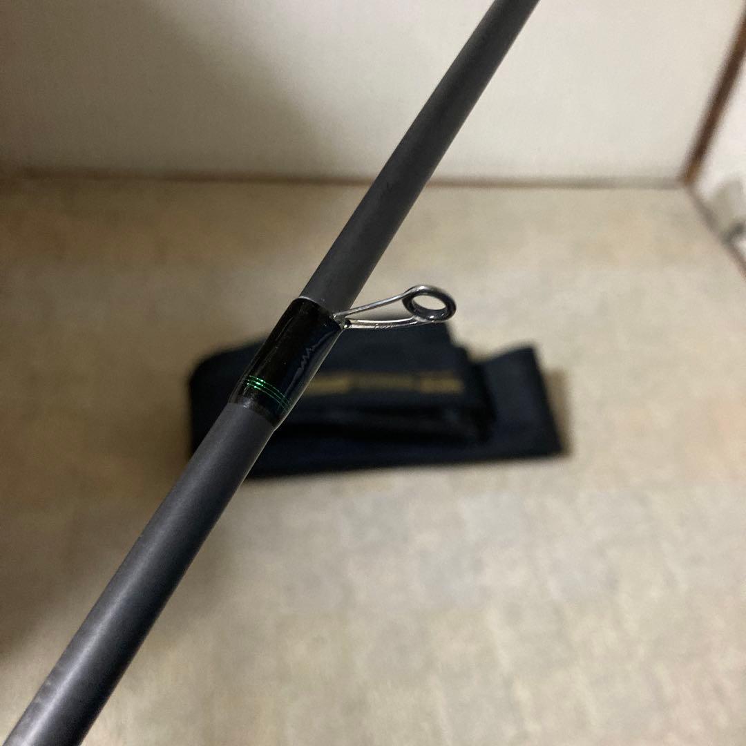 ノリーズ　ロードランナー680JMHS ジャングルスピン