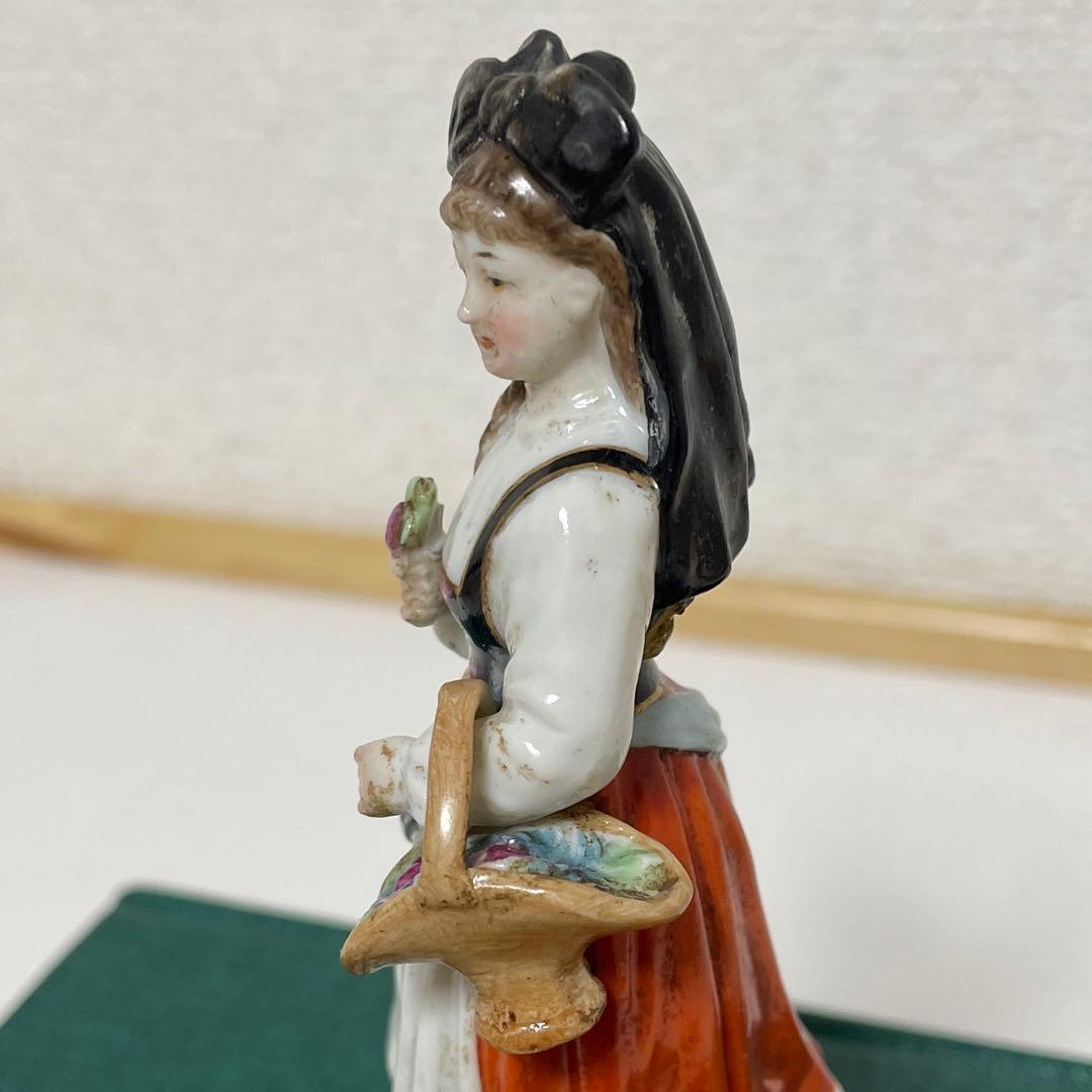 ・リヒャルトクルム工房・ドレスデン・高さ１２cm・