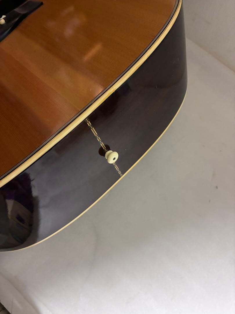 Yamaha アコースティックギター FG-201