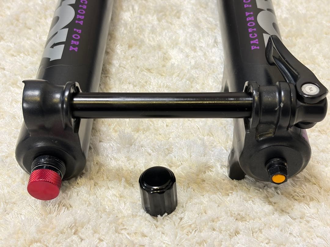 Fox Float 36 27.5 Non-Boost 170mm ファクトリー