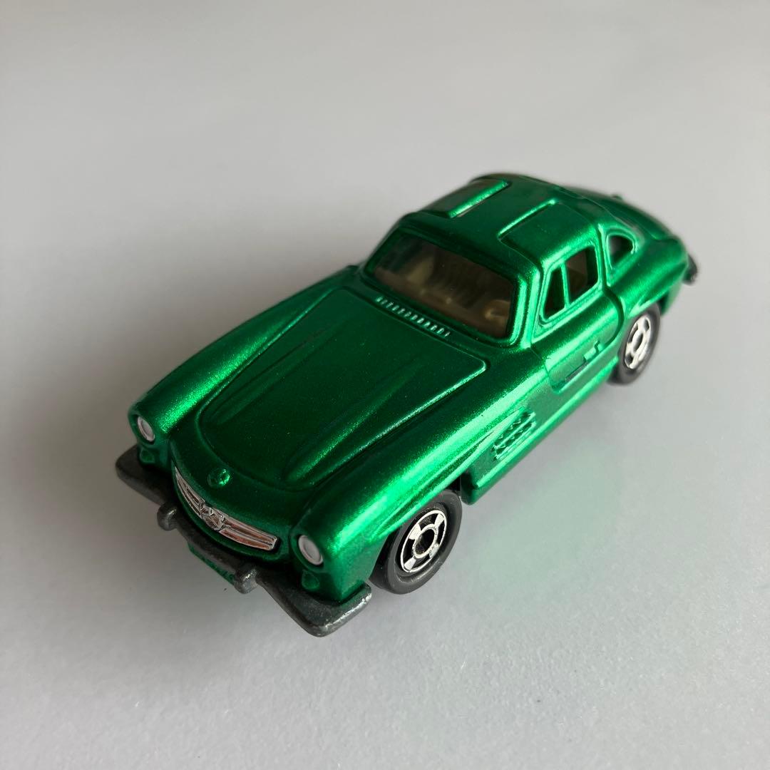 ■絶版》トミカ No.F19【日本製】メルセデス ベンツ300SL☆中古箱なし