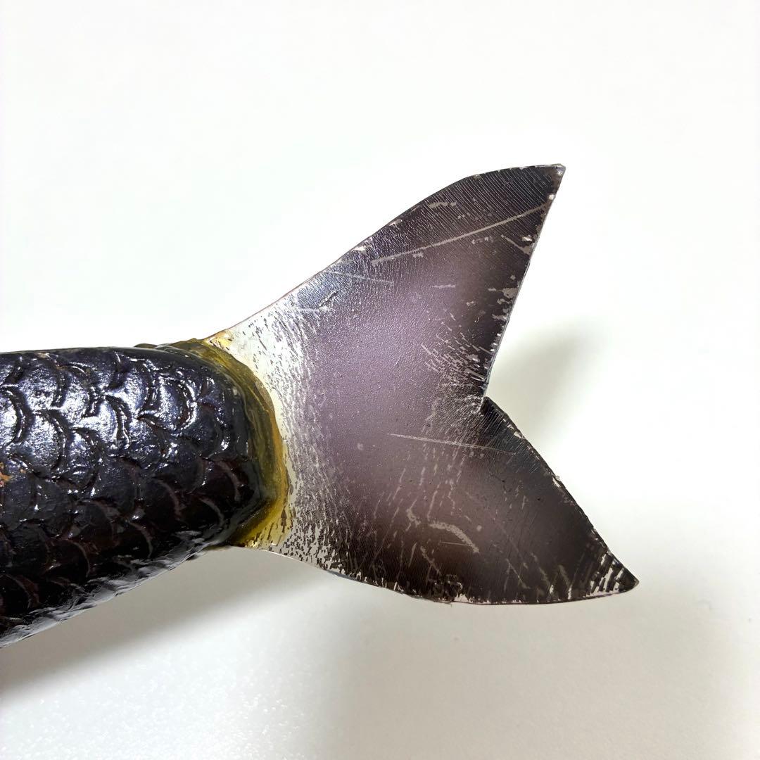 【良品】サイン入り ハンドメイド ビッグベイト 約33cm 423g