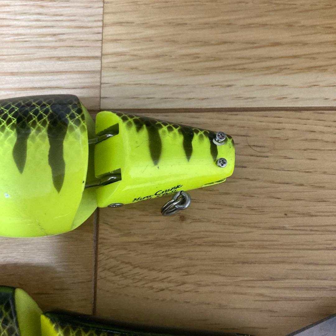 ノリーズ　ヒラクランクギルセット
