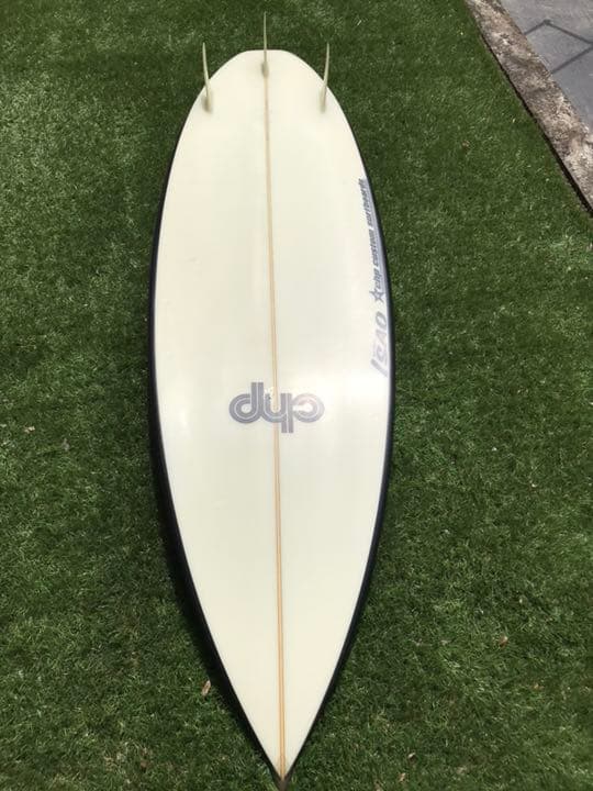 サーフィン・ボディボード 6' chp custom surf boards ONFIN