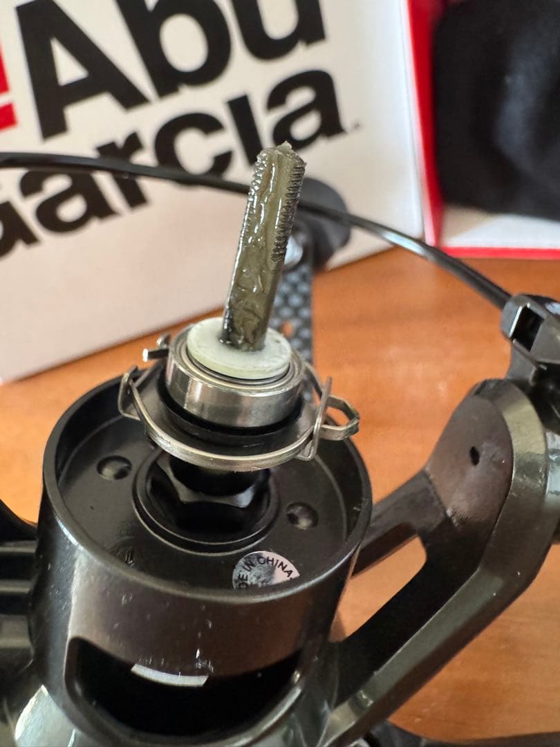リール AbuGarcia Revo SP Beast 2500SH