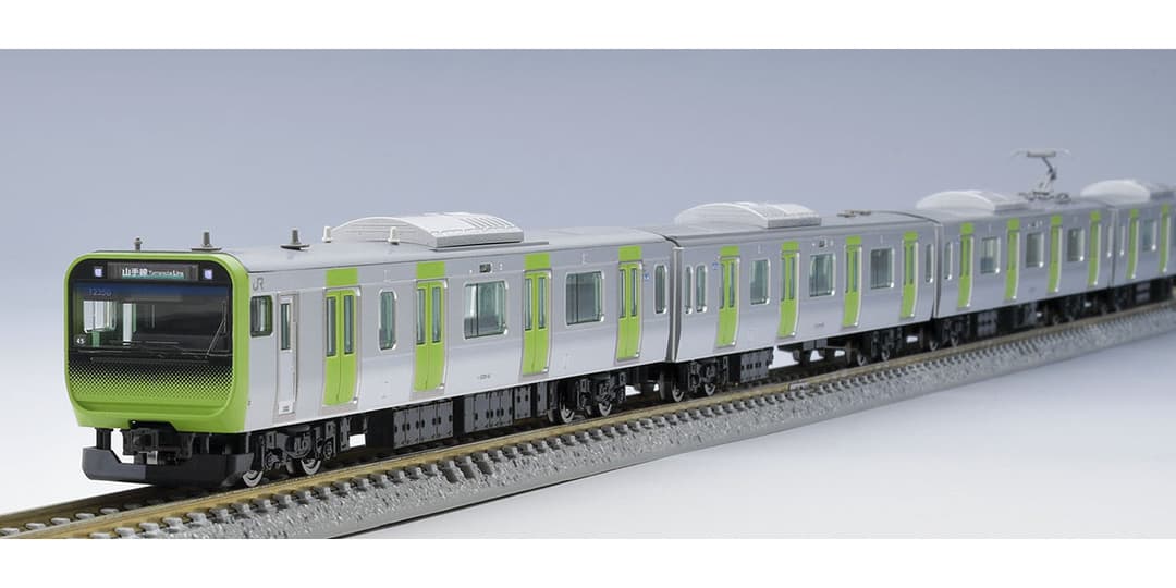 TOMIX 98525 JR E235-0系電車(後期型・山手線)基本セット