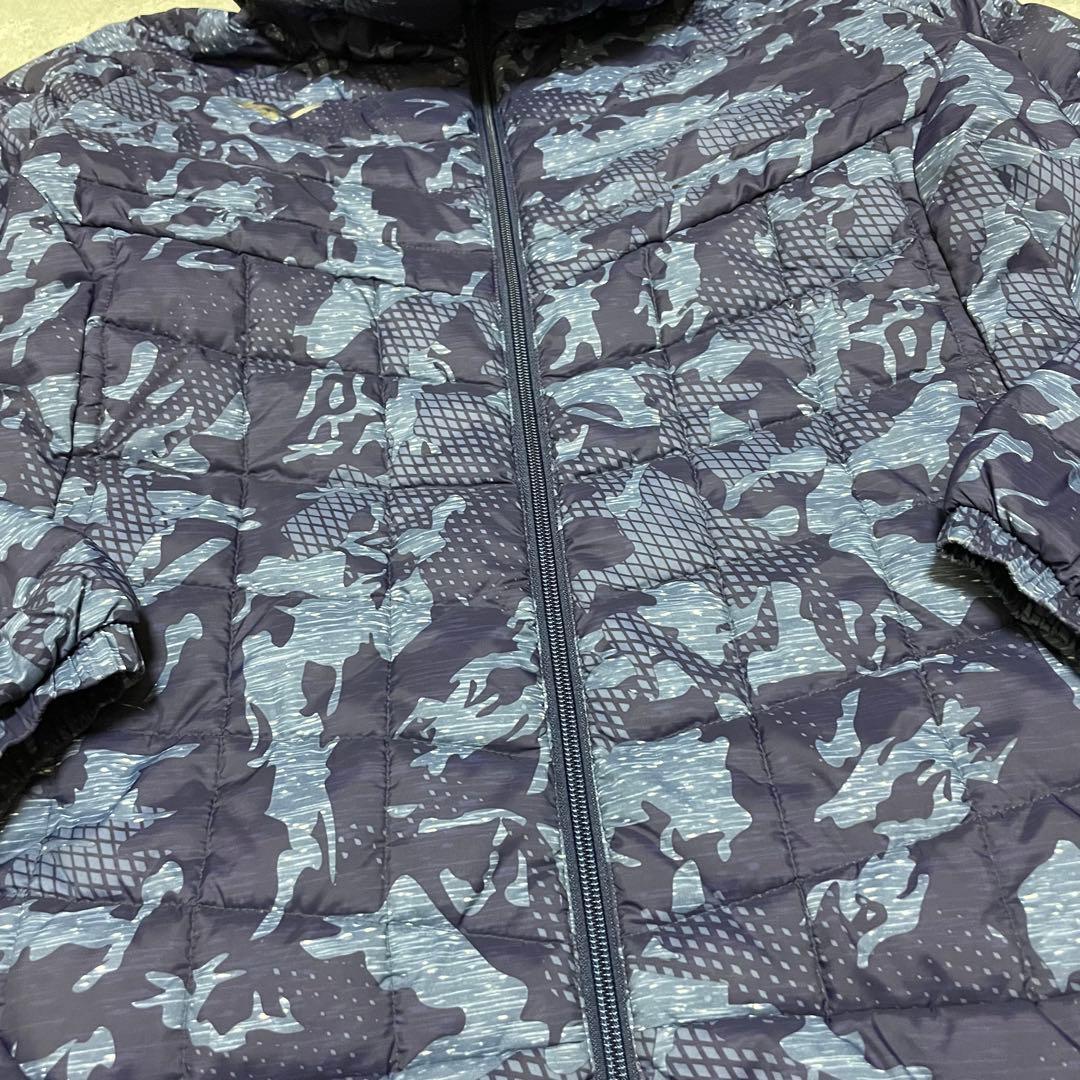 【美品】ミズノ　ジャケット　スポーツ　アウトドア　キャンプ　野球　Lサイズ