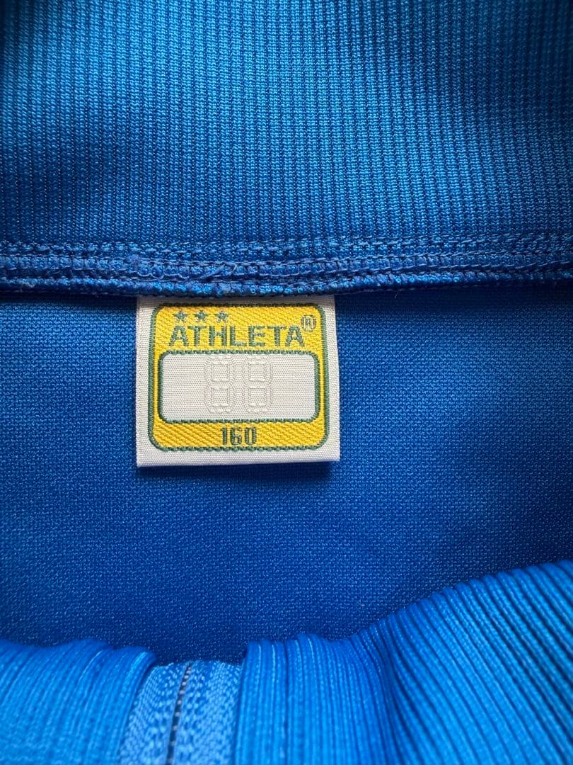 栃木SC サッカースクール　ATHLETA ジャージ上下　160