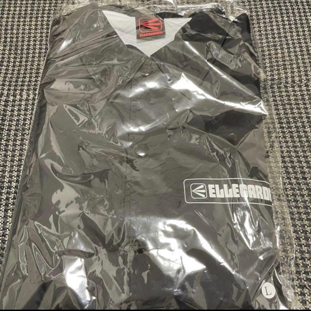 新品　未開封　ELLEGARDEN エルレガーデン　コーチジャケット Lサイズ