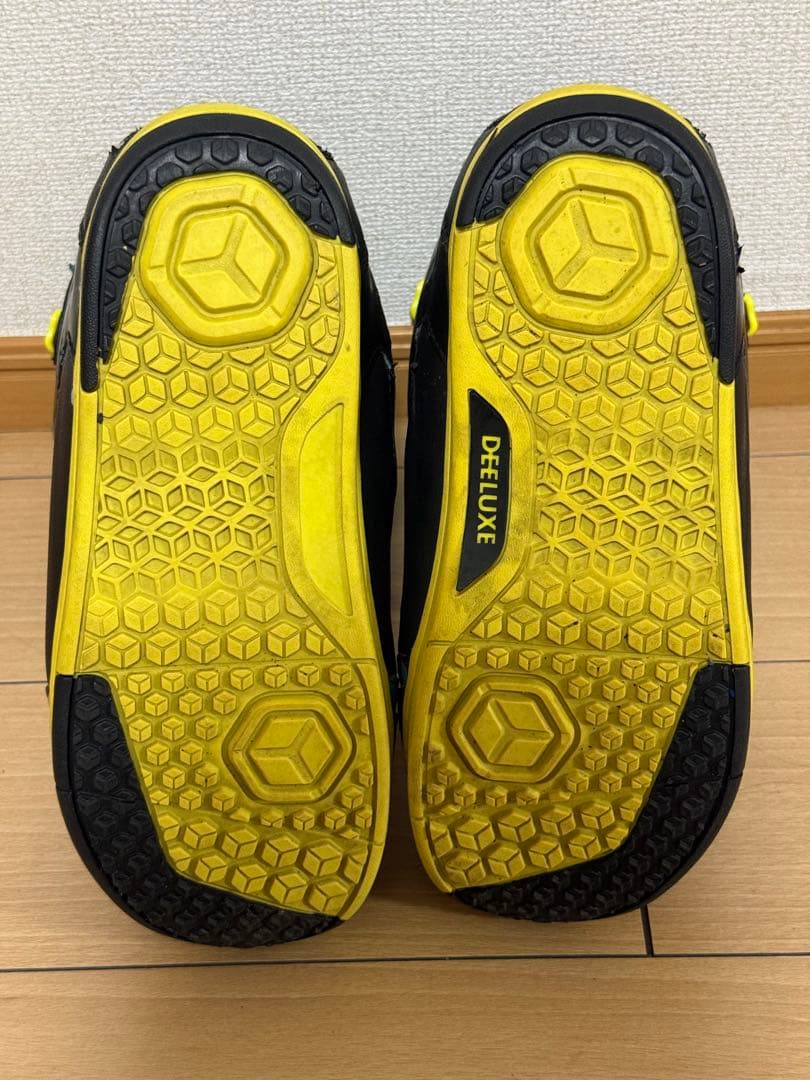 DEELUXE 27.5cmスノーボードブーツ
