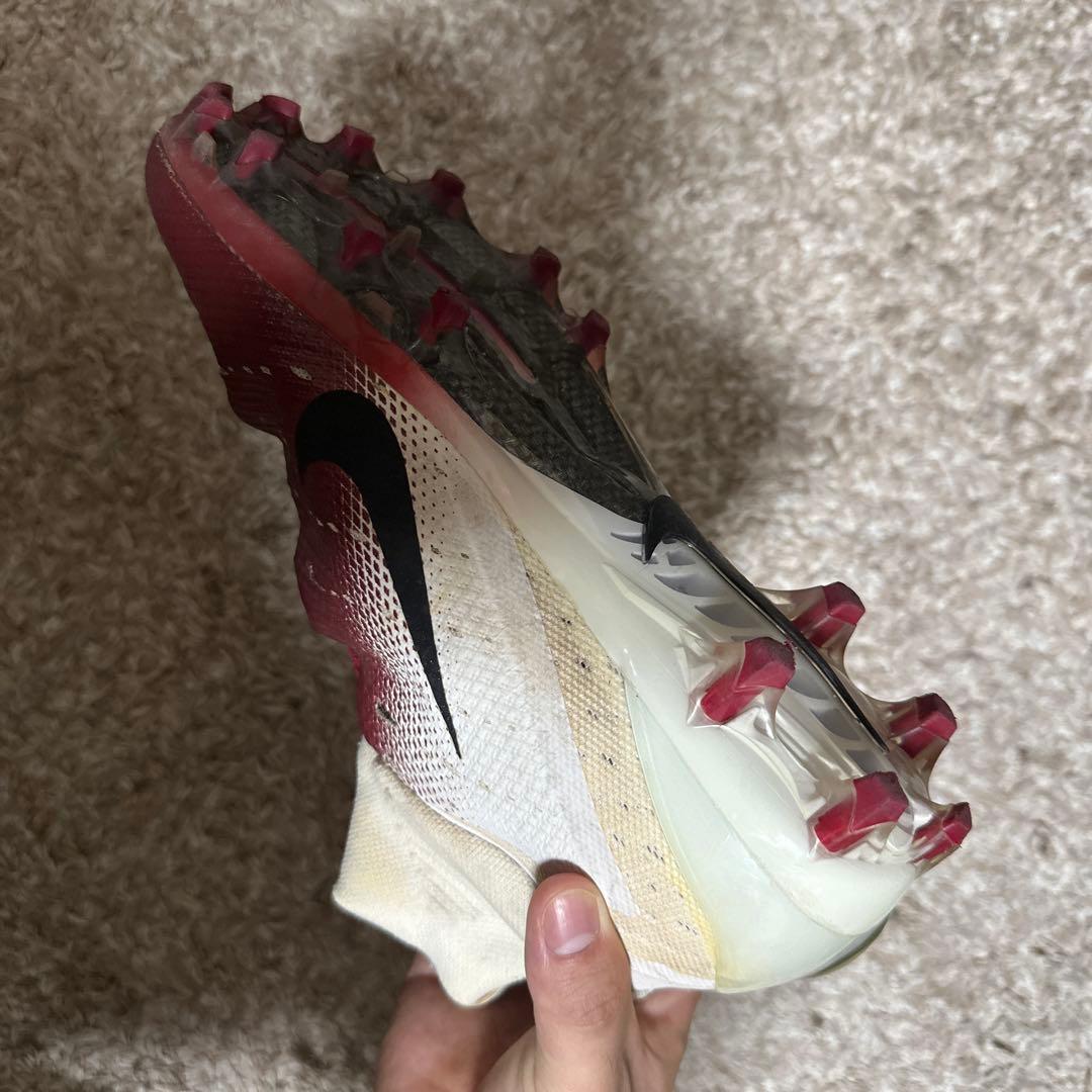 m*a様 Nike vapor untouchble pro 3 赤白　26.5