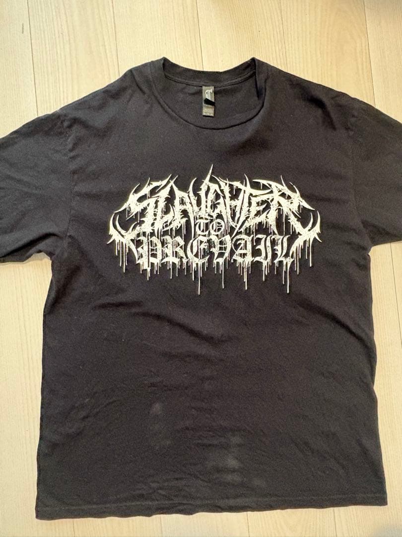 Slaughter to Prevail Tシャツ XL