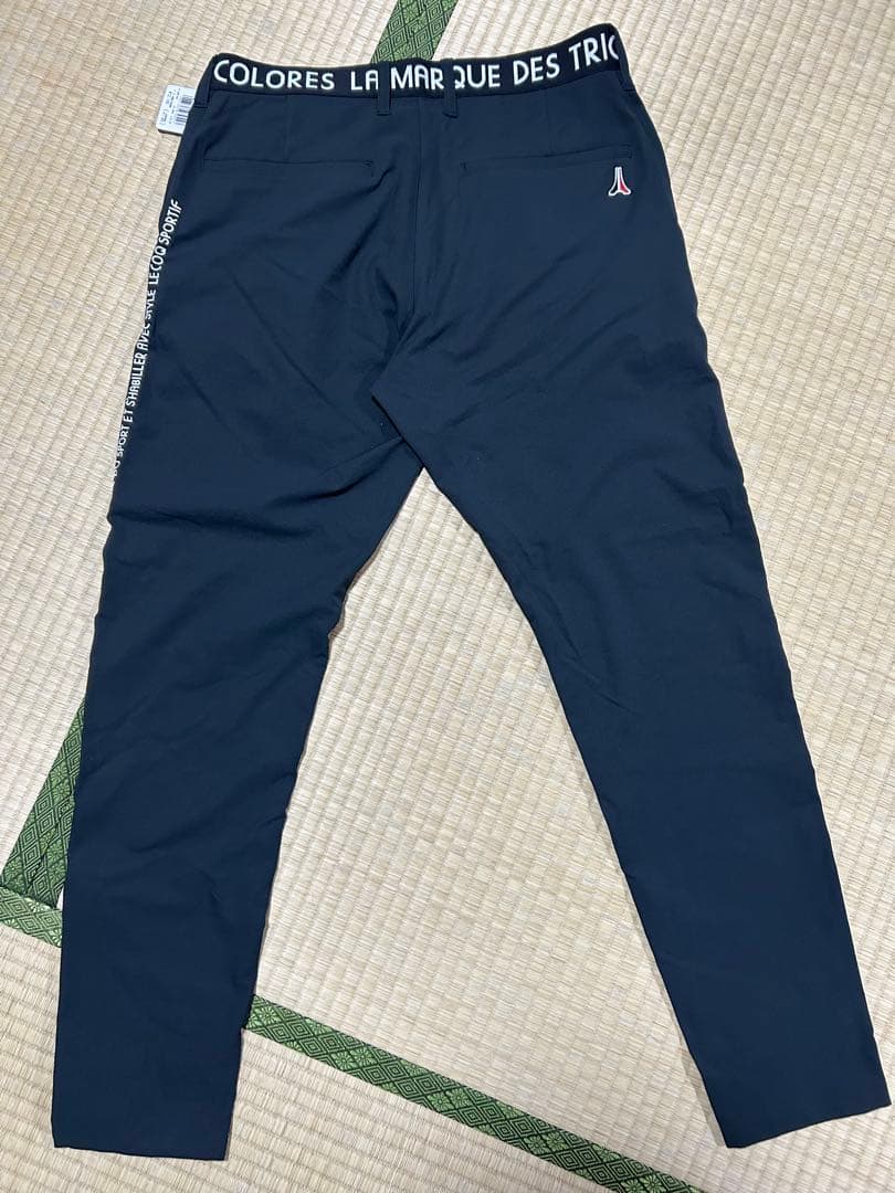 le coq sportif ジョガーパンツ 82サイズ
