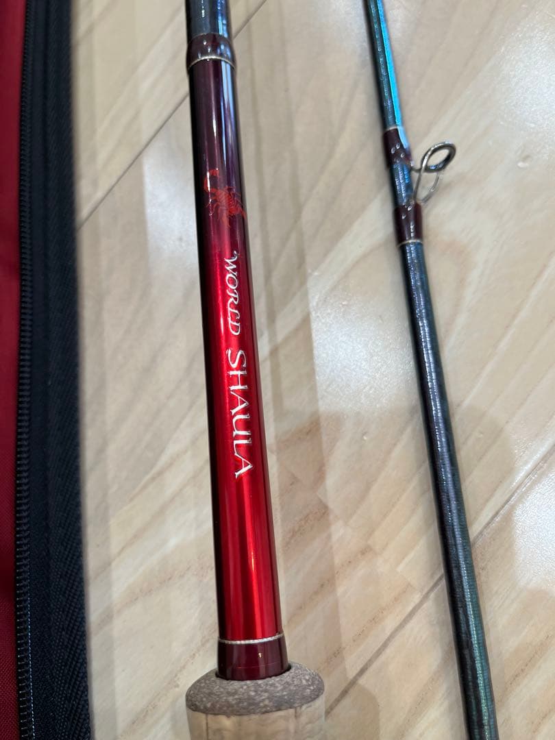 ワールドシャウラ1785RS-2中古　手渡し
