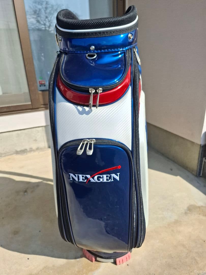 値下げ　NEXGEN ゴルフバッグ・キャディバッグ