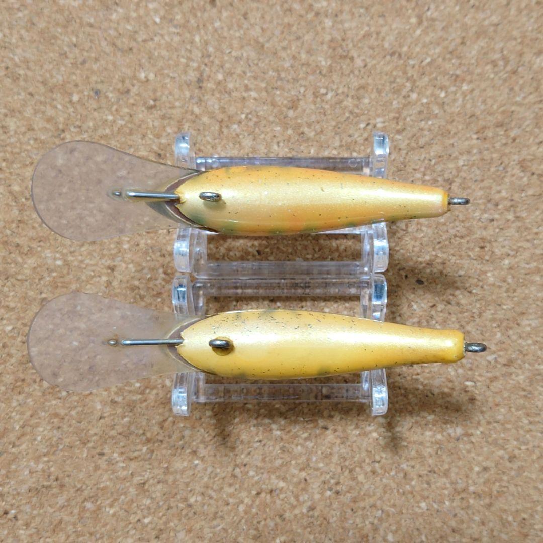 メガバス　Zクランク初期型　オイカワ♂♀セット　オールド