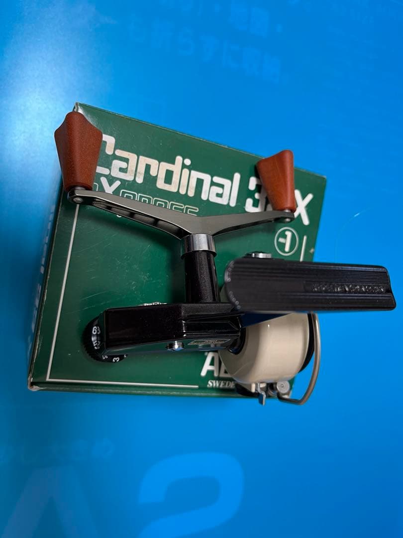 Abu Garcia カーディナル33