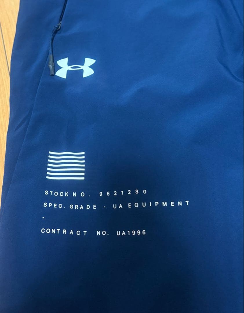 【Under Armour】アンダーアーマー UA1996 パンツ XL