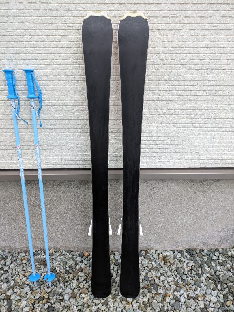 HEAD スキー板 117cm スキーブーツ22.0〜22.5cm　最終価格