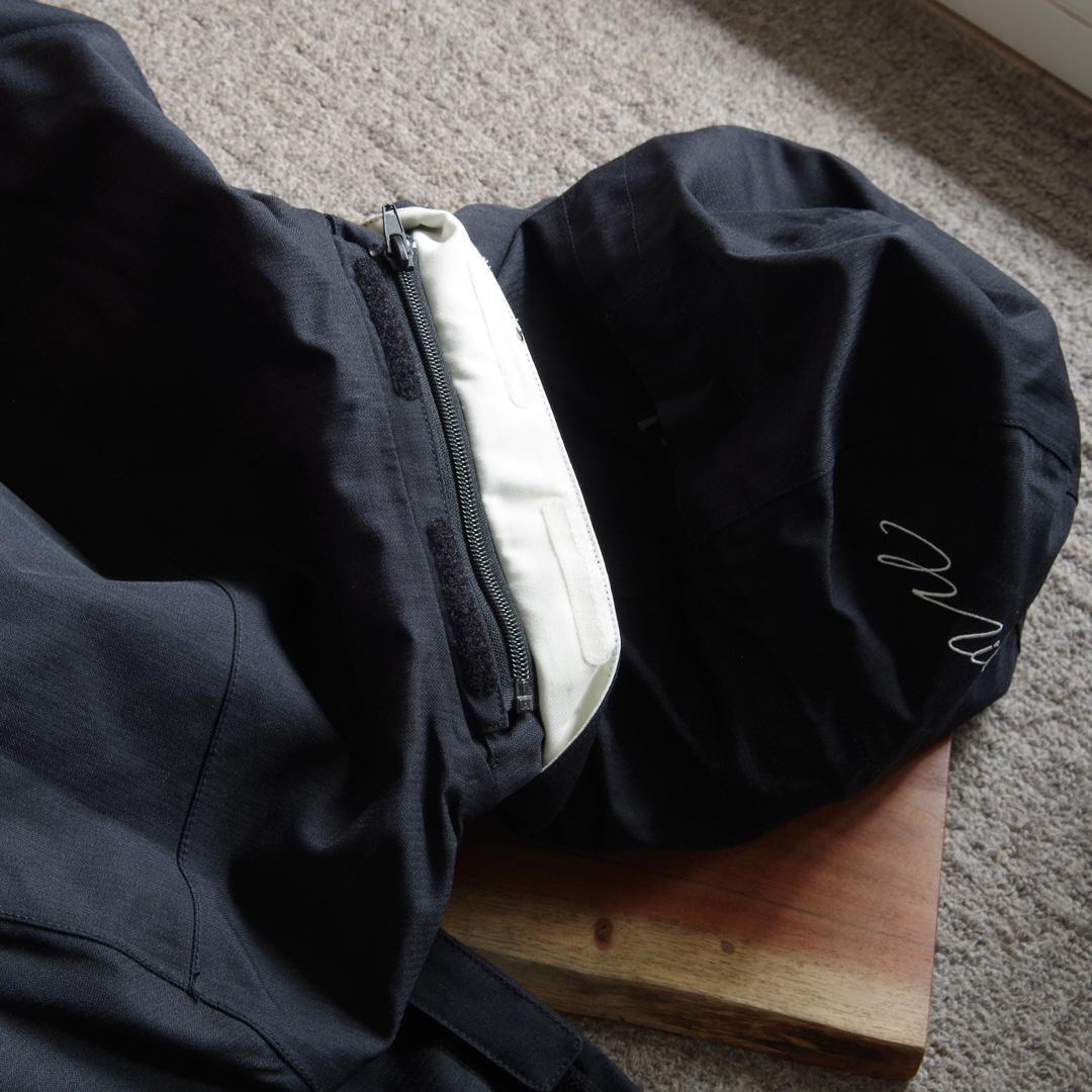 MILLET スノーボード・スキーウェア　上着のみ　L ブラック