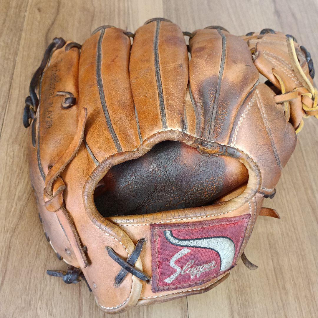 久保田スラッガー軟式内野グローブ KSN-25SEオレンジ 即戦力 大人用送料込
