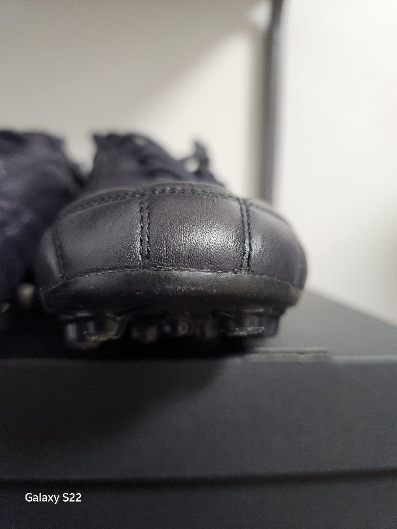 Mizuno REBUILD モレリアプロト