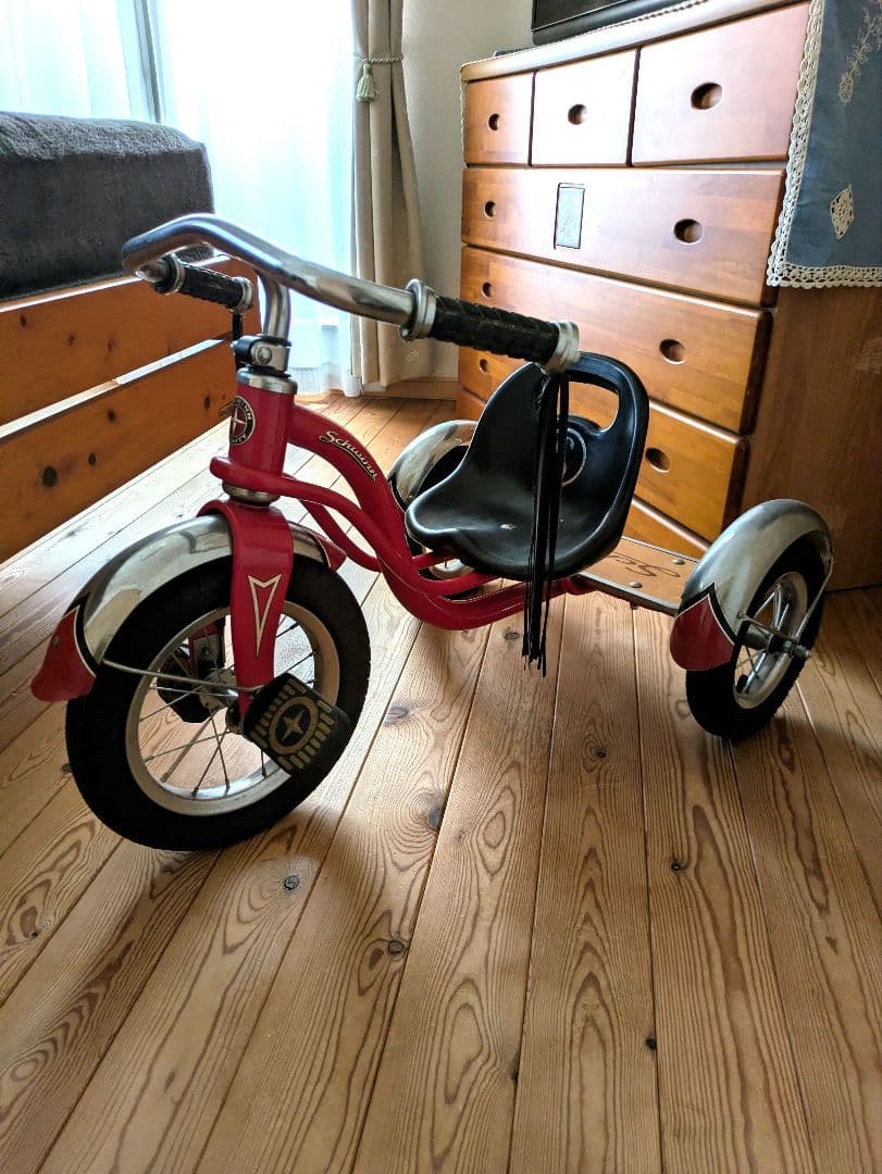 お値下げ シュウィン レトロ三輪車