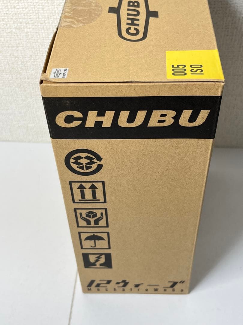 [未開封] 12メカトロウィーゴ いそ 千値練 CHUBU